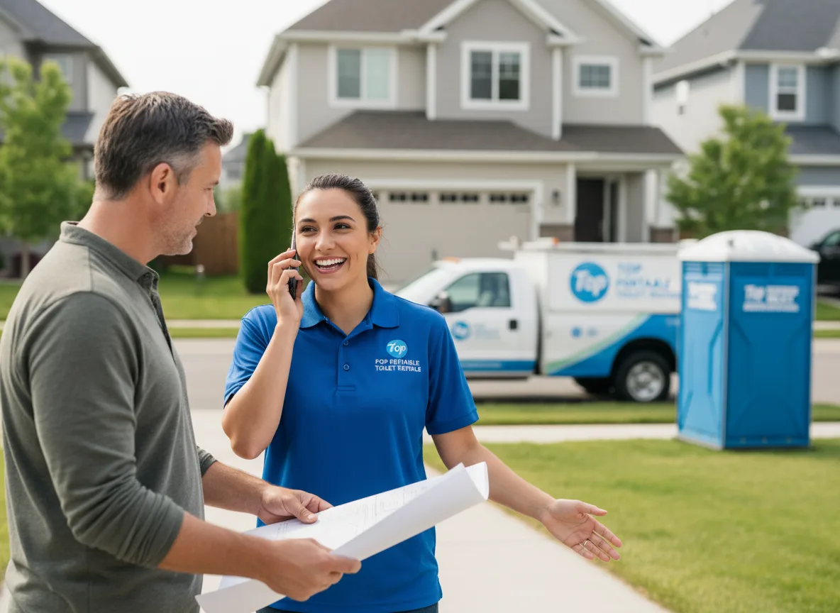 Short Term Porta Potty Rental Ester, AK FAQs